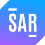 SalesAR logo